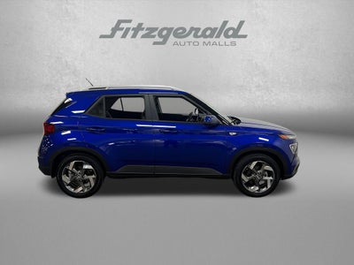 2025 Hyundai Venue Limited