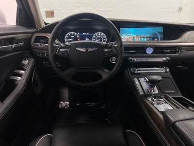 2021 Genesis G90 3.3T Premium