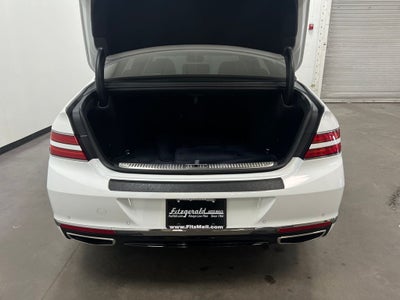 2021 Genesis G90 3.3T Premium