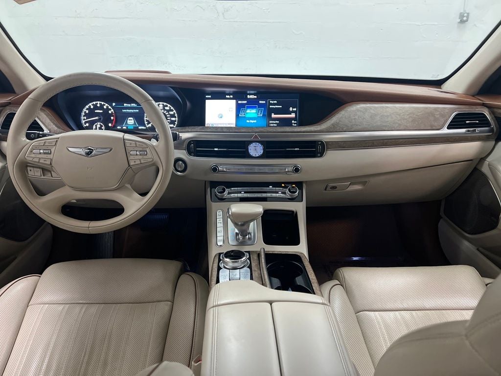 2020 Genesis G90 5.0 Ultimate