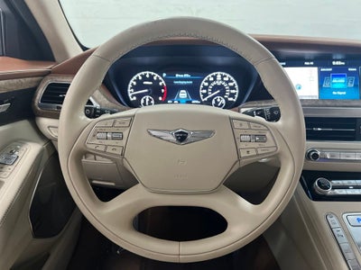 2020 Genesis G90 5.0 Ultimate