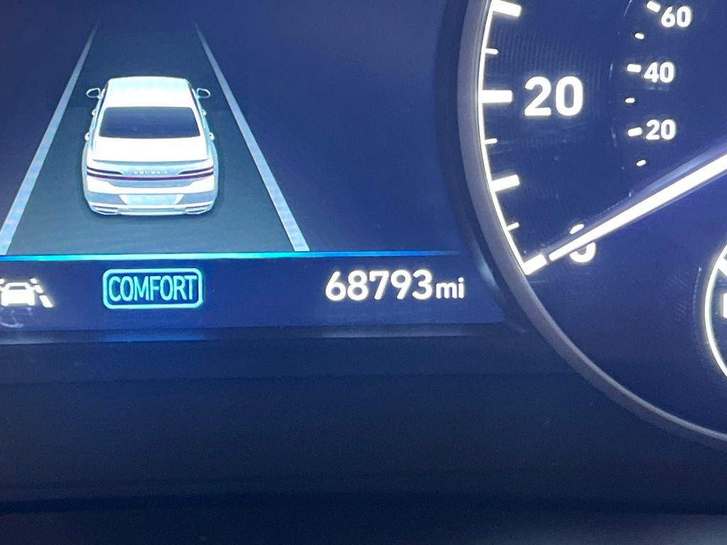 2020 Genesis G90 5.0 Ultimate