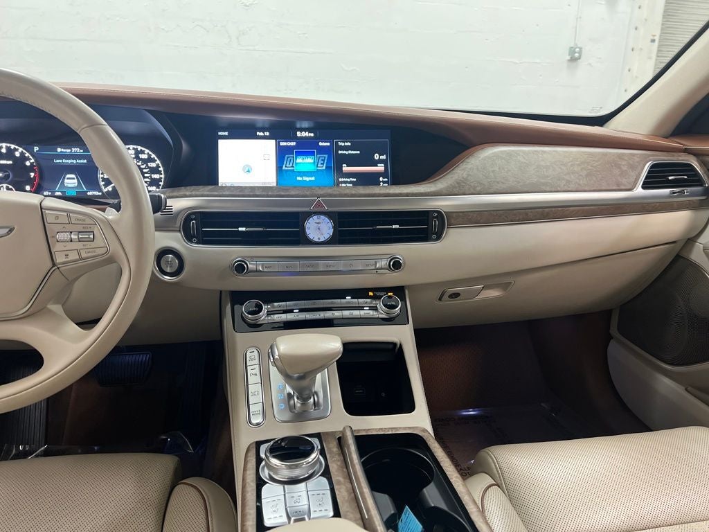 2020 Genesis G90 5.0 Ultimate