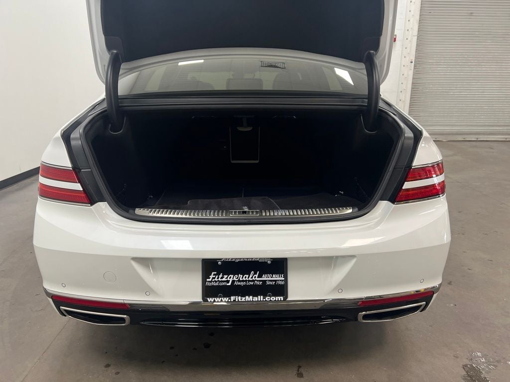 2020 Genesis G90 5.0 Ultimate