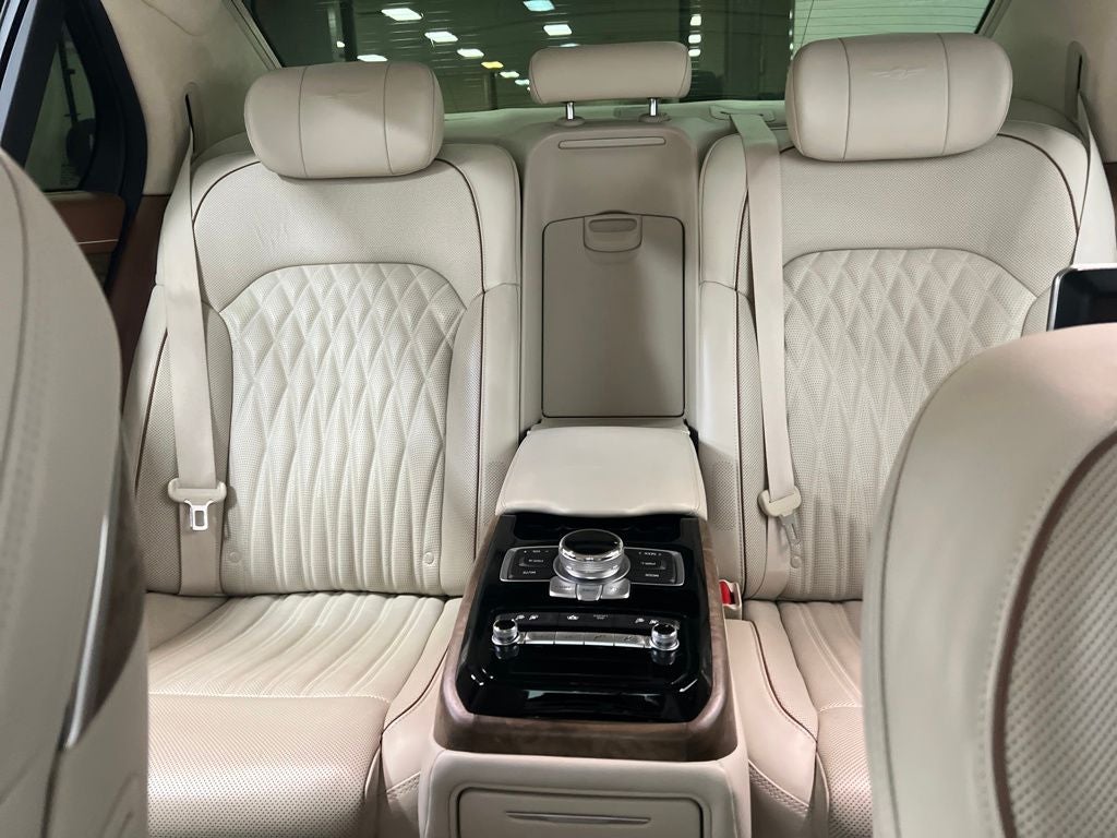 2020 Genesis G90 5.0 Ultimate