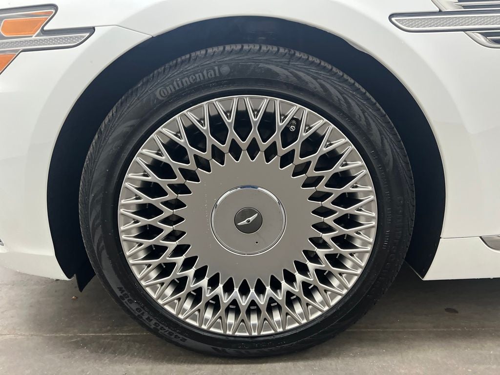 2020 Genesis G90 5.0 Ultimate