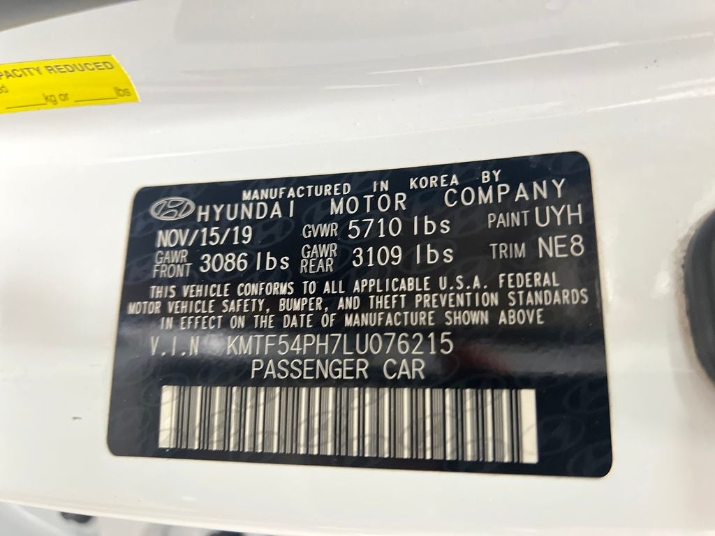 2020 Genesis G90 5.0 Ultimate