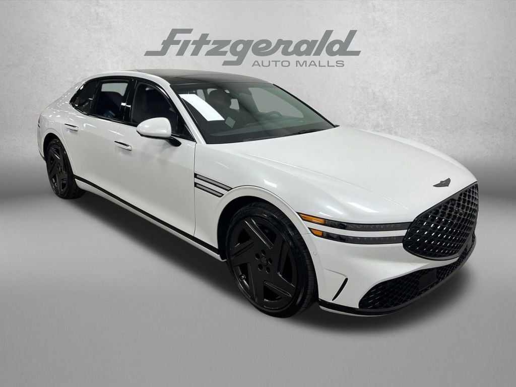 2026 Genesis G90 3.5T e-SC