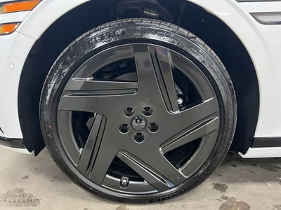 2026 Genesis G90 3.5T e-SC