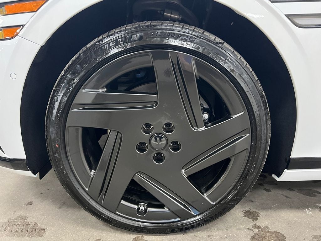 2026 Genesis G90 3.5T e-SC