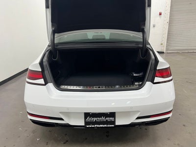 2026 Genesis G90 3.5T e-SC