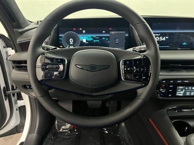 2026 Genesis G90 3.5T e-SC