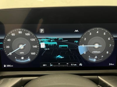 2026 Genesis G90 3.5T e-SC