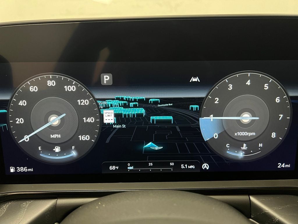 2026 Genesis G90 3.5T e-SC