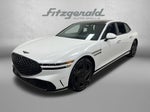 2026 Genesis G90 3.5T e-SC