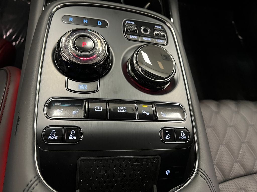 2026 Genesis G90 3.5T e-SC