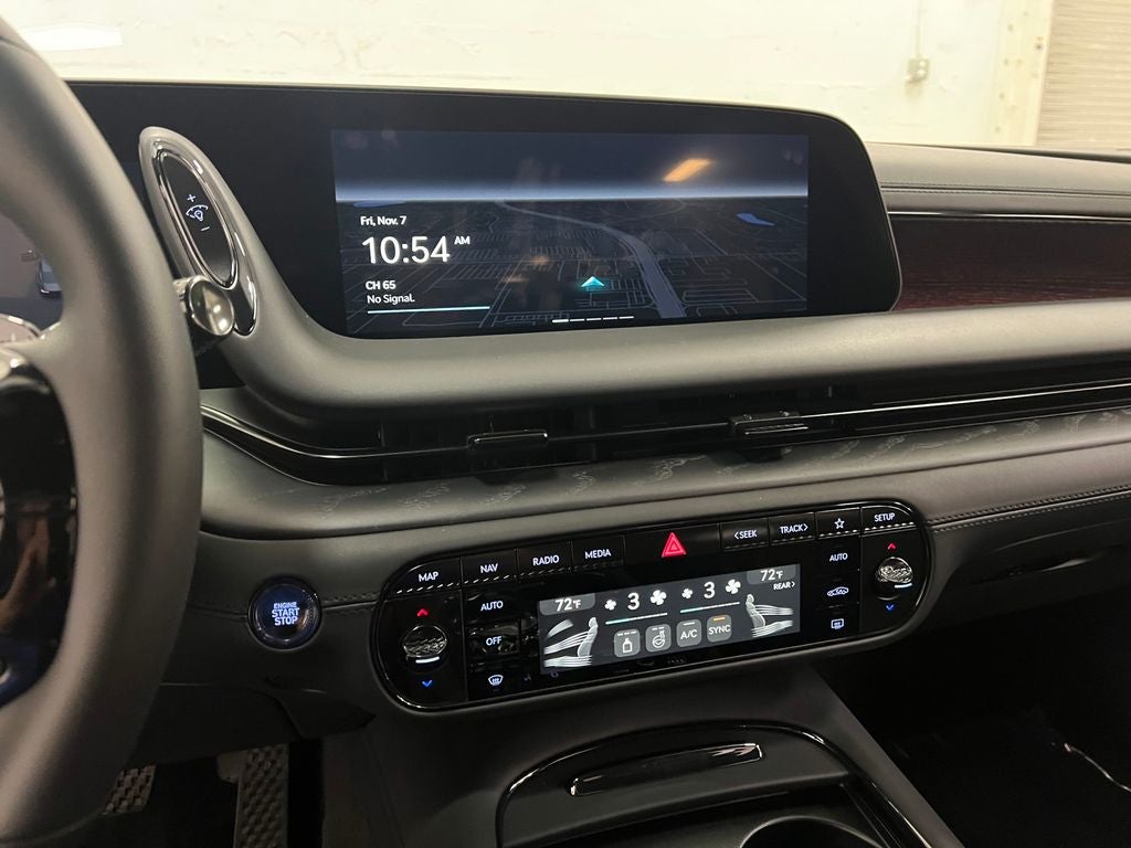 2026 Genesis G90 3.5T e-SC