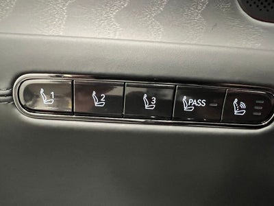 2026 Genesis G90 3.5T e-SC