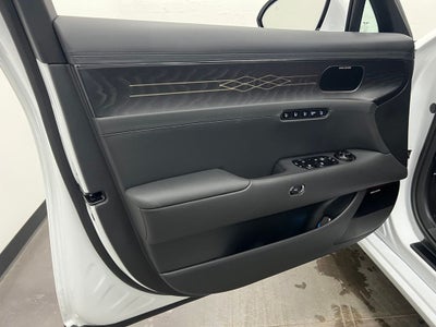 2026 Genesis G90 3.5T e-SC