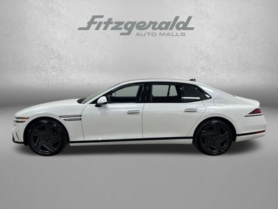 2026 Genesis G90 3.5T e-SC