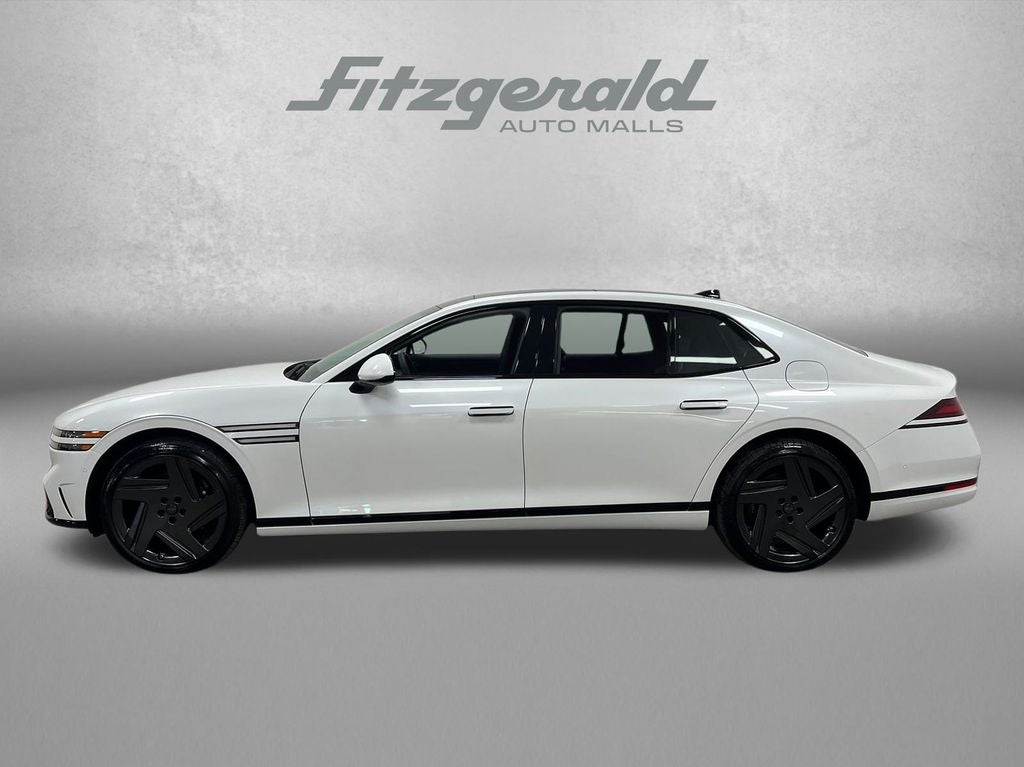 2026 Genesis G90 3.5T e-SC