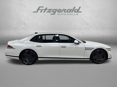 2026 Genesis G90 3.5T e-SC