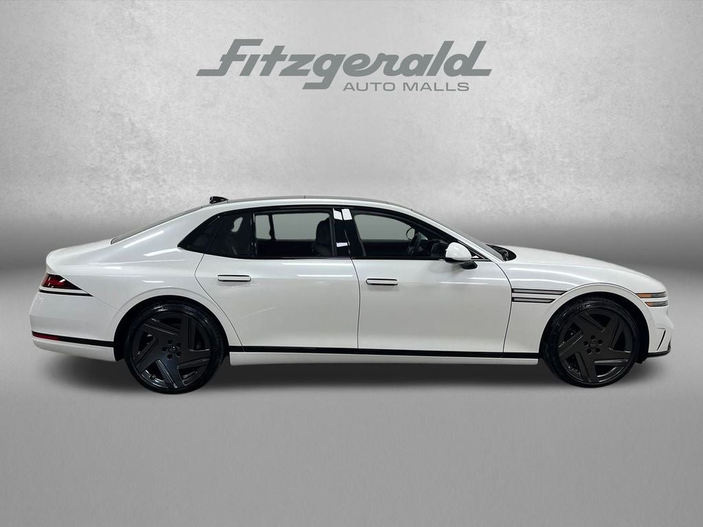 2026 Genesis G90 3.5T e-SC