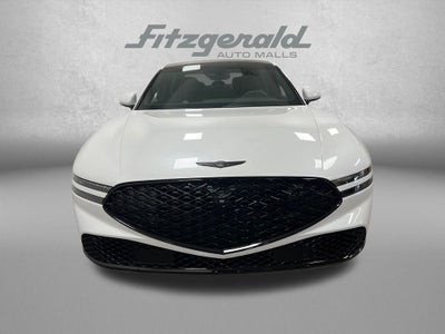 2026 Genesis G90 3.5T e-SC