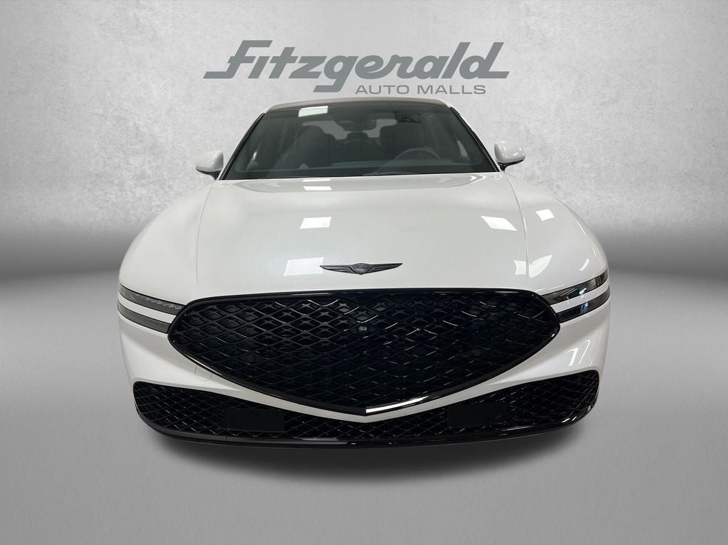 2026 Genesis G90 3.5T e-SC
