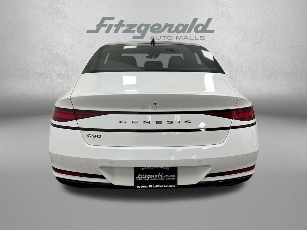 2026 Genesis G90 3.5T e-SC