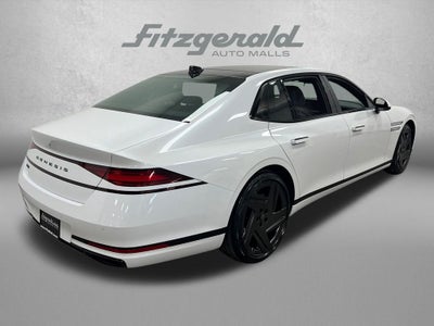2026 Genesis G90 3.5T e-SC