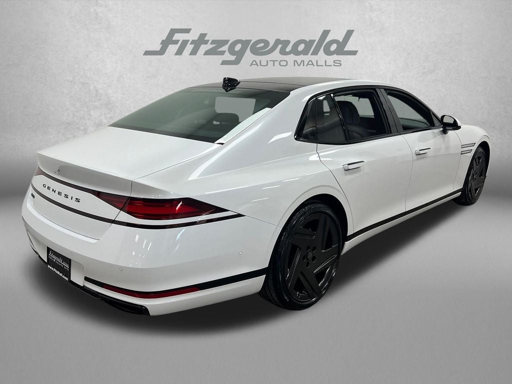 2026 Genesis G90 3.5T e-SC