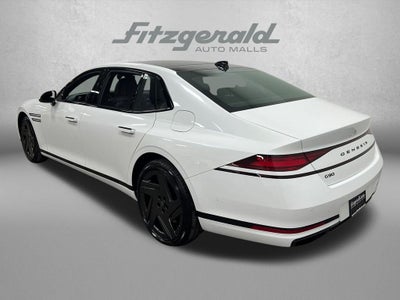 2026 Genesis G90 3.5T e-SC