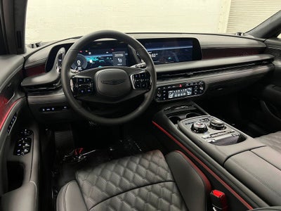 2026 Genesis G90 3.5T e-SC