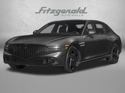 2026 Genesis G90 3.5T e-SC