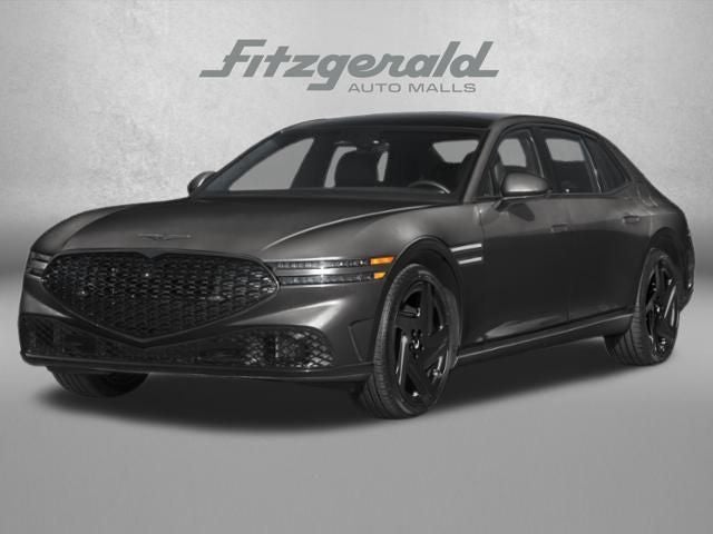 2026 Genesis G90 3.5T e-SC