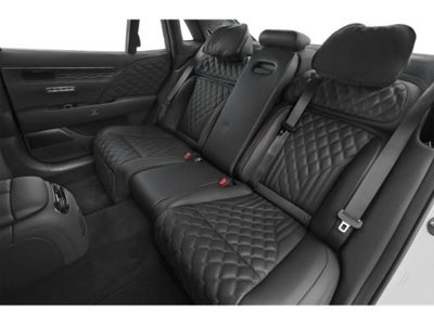2026 Genesis G90 3.5T e-SC