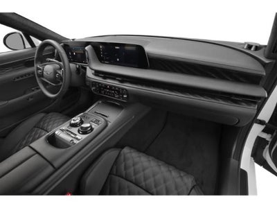 2026 Genesis G90 3.5T e-SC