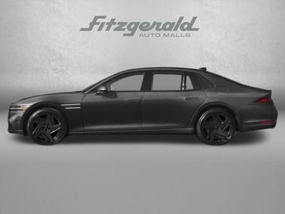 2026 Genesis G90 3.5T e-SC