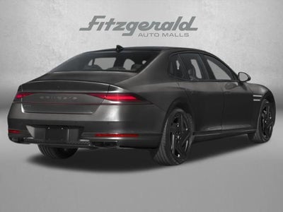 2026 Genesis G90 3.5T e-SC