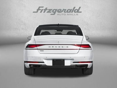 2026 Genesis G90 3.5T e-SC