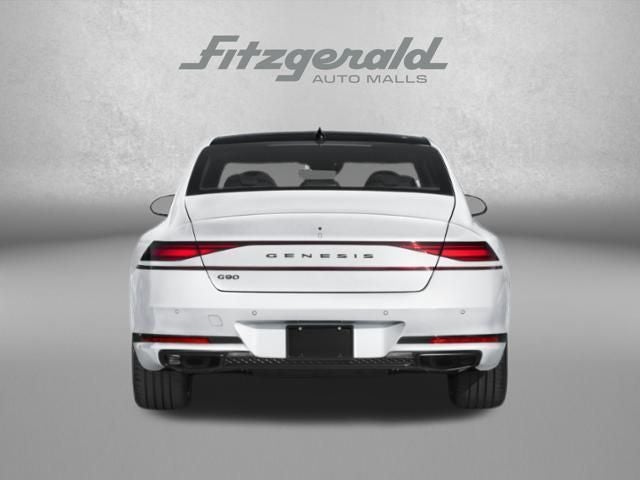 2026 Genesis G90 3.5T e-SC