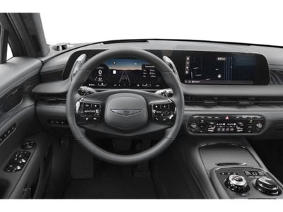2026 Genesis G90 3.5T e-SC