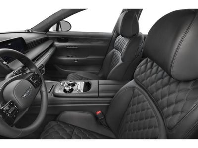 2026 Genesis G90 3.5T e-SC
