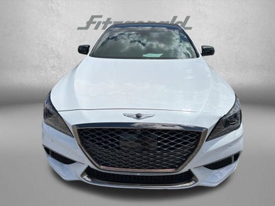 2019 Genesis G80 3.3T Sport