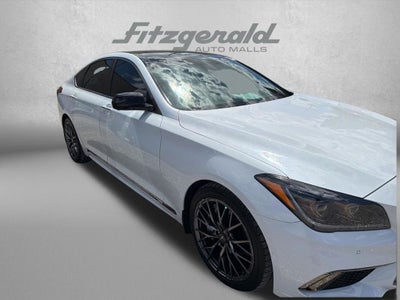 2019 Genesis G80 3.3T Sport
