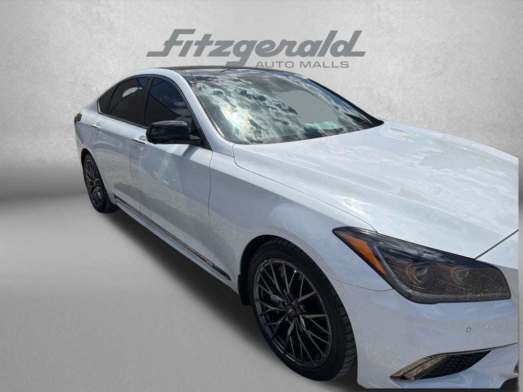 2019 Genesis G80 3.3T Sport