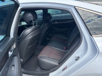 2019 Genesis G80 3.3T Sport