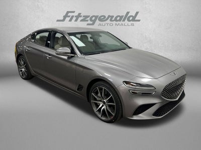 2026 Genesis G70 2.5T