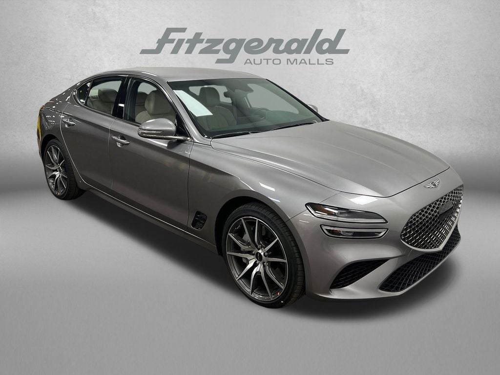 2026 Genesis G70 2.5T